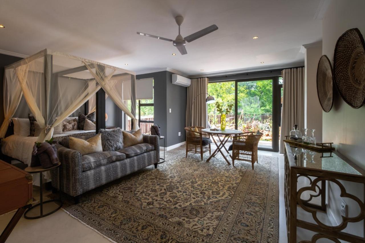 Safari Moon Luxury Bush Lodge Hoedspruit Exterior foto