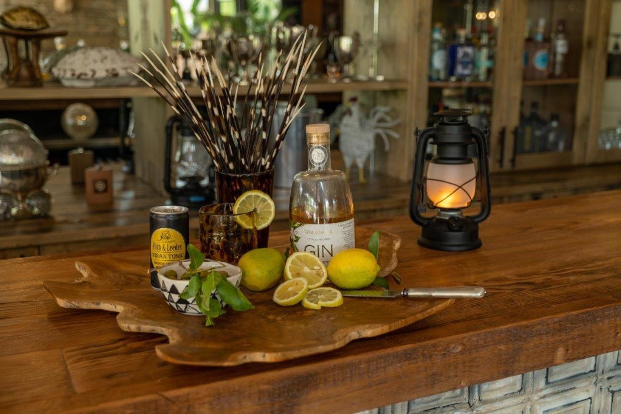 Safari Moon Luxury Bush Lodge Hoedspruit Exterior foto