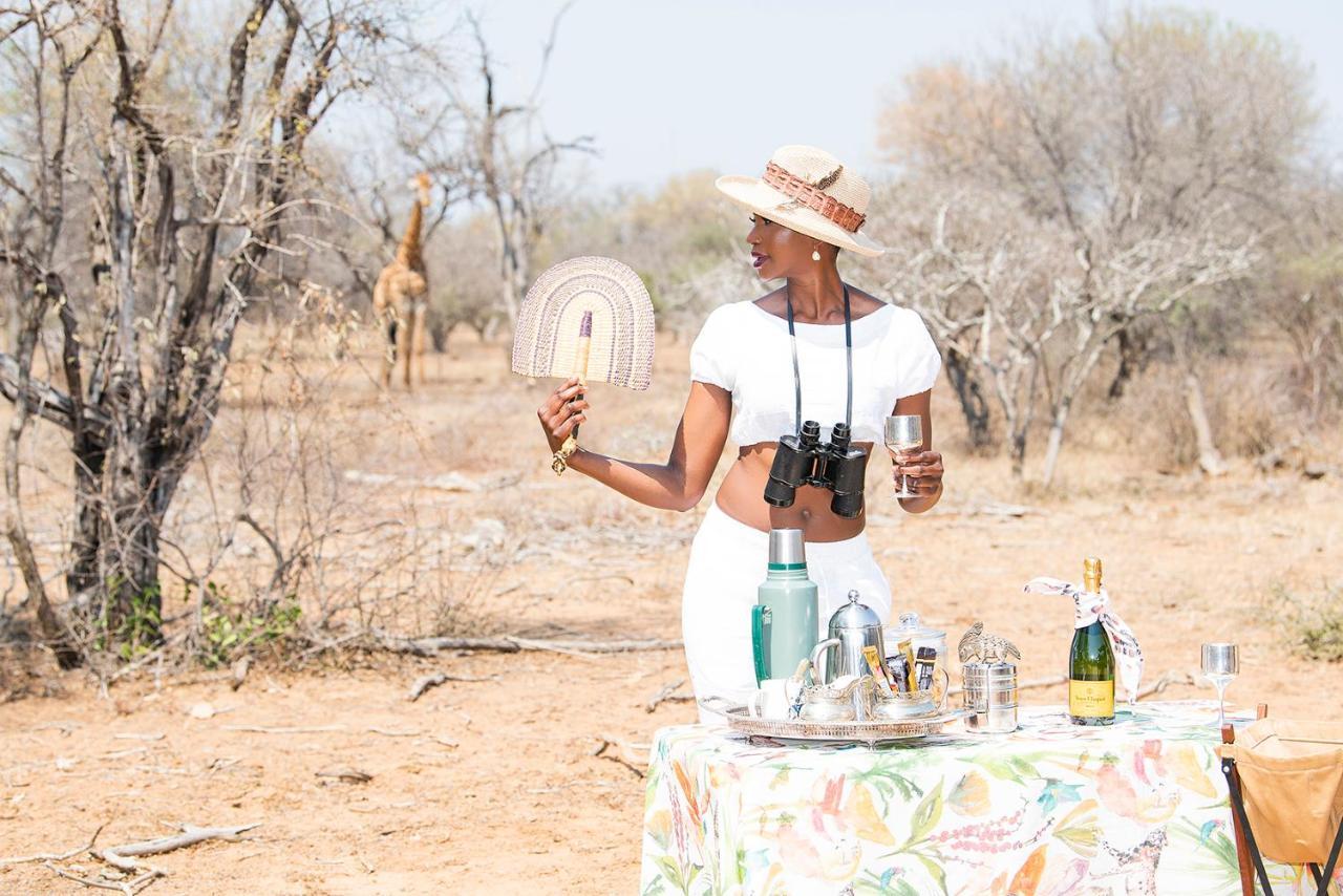 Safari Moon Luxury Bush Lodge Hoedspruit Exterior foto