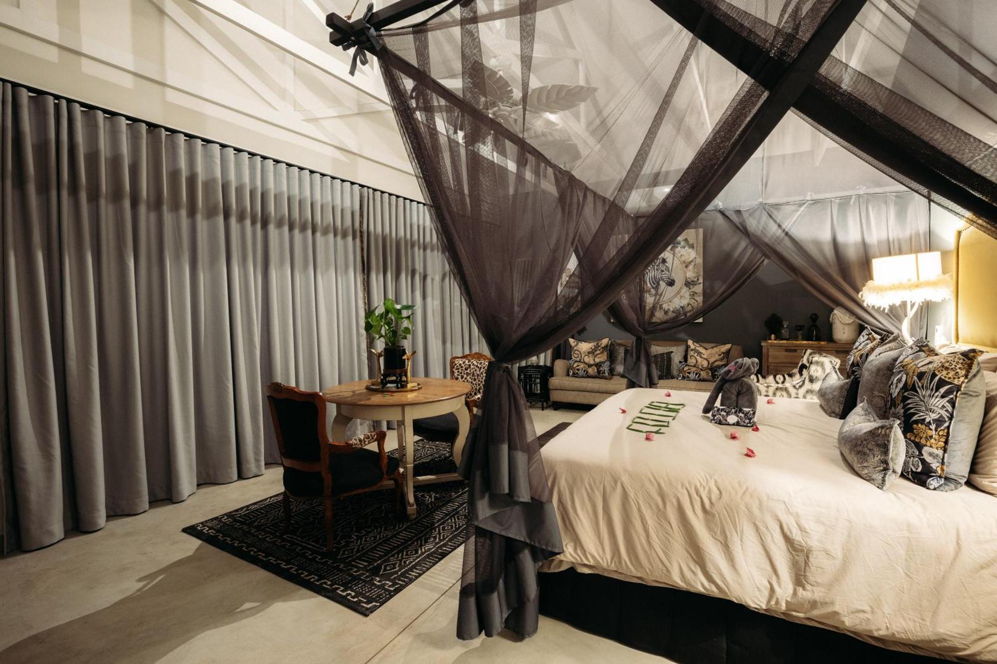 Safari Moon Luxury Bush Lodge Hoedspruit Exterior foto