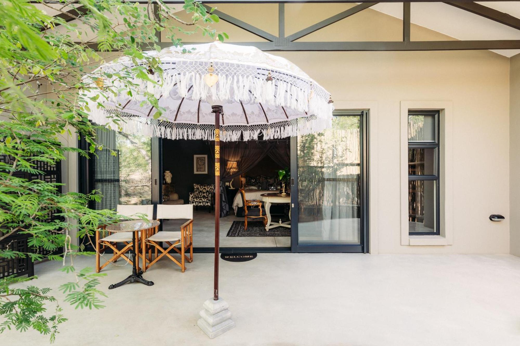 Safari Moon Luxury Bush Lodge Hoedspruit Exterior foto
